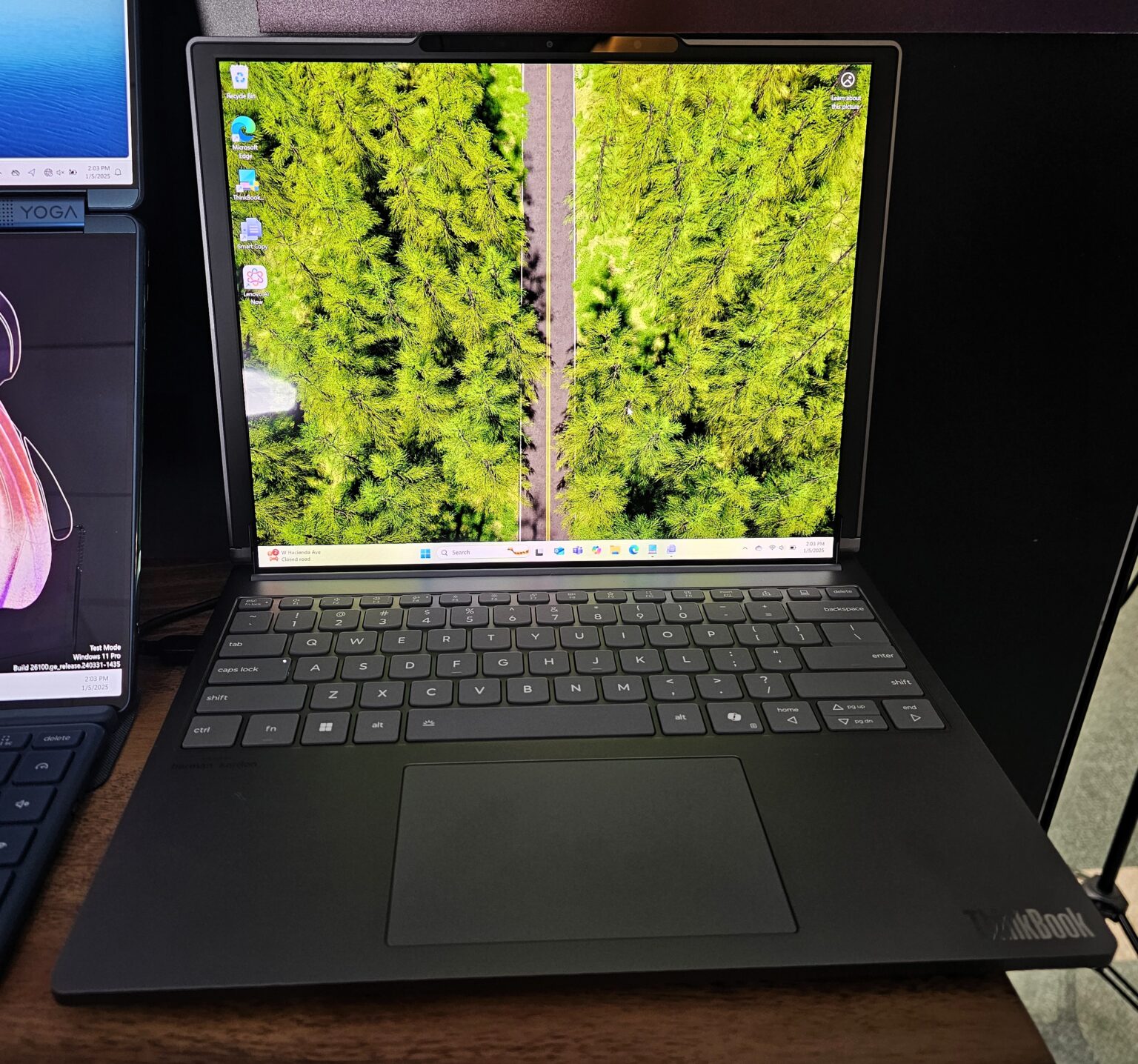 Lenovo’s show-stealing laptop with a rollable screen ships this week