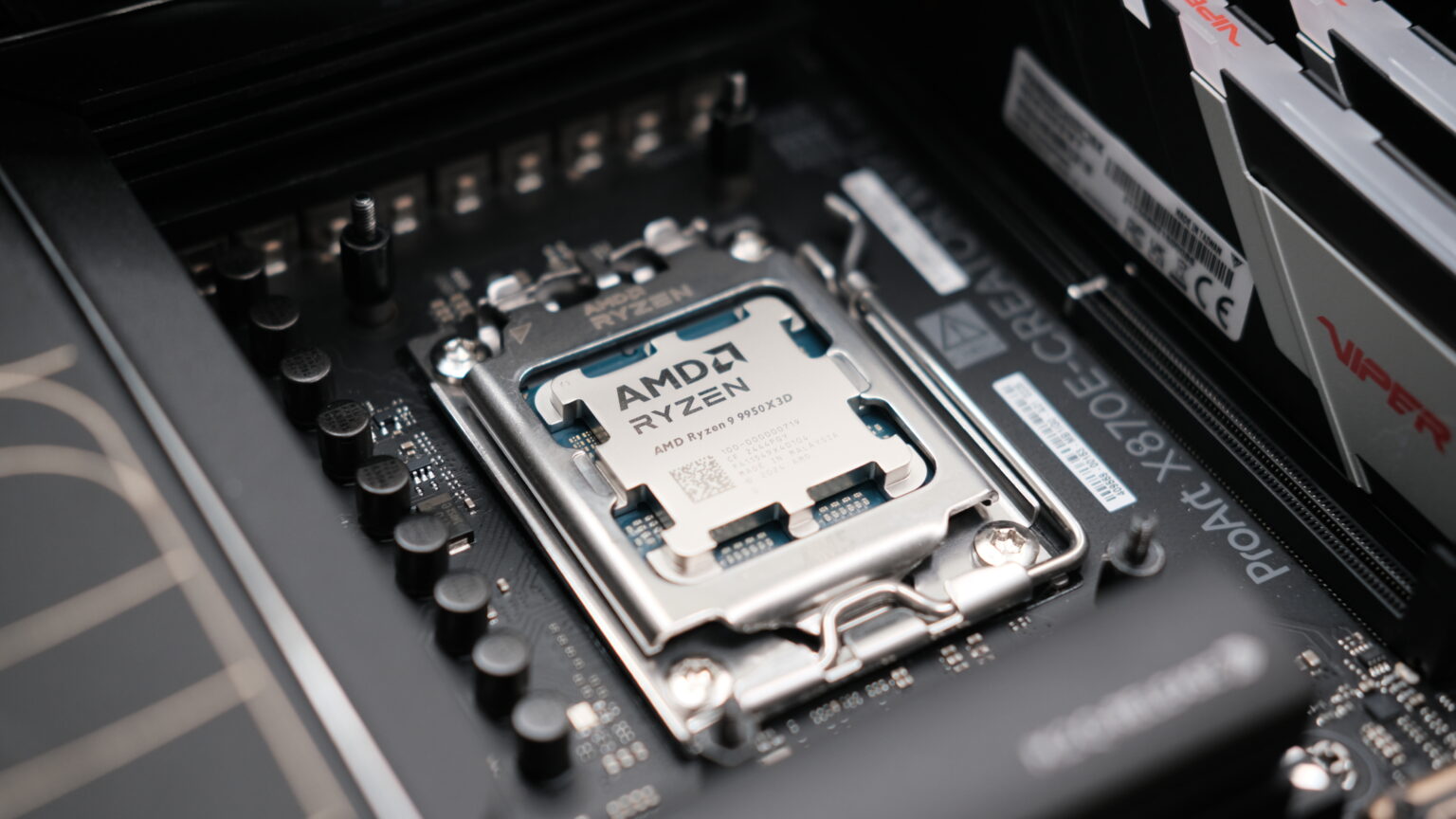 AMD plugs serious Ryzen vulnerability with new firmware update