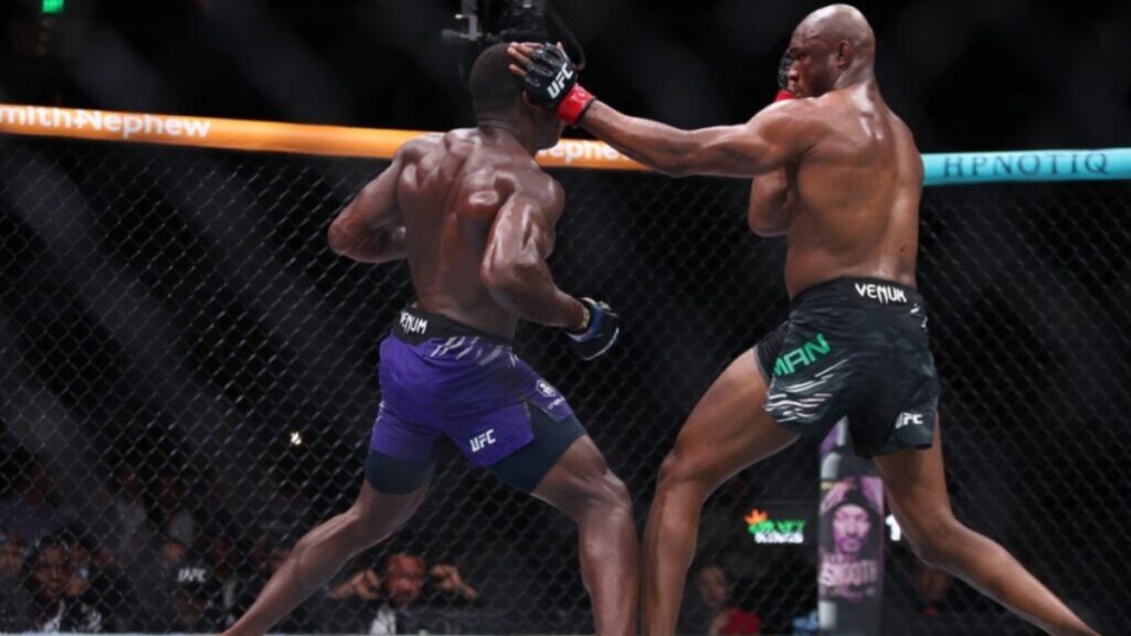 What’s next for Kamaru Usman and Joaquin Buckley after UFC Atlanta?