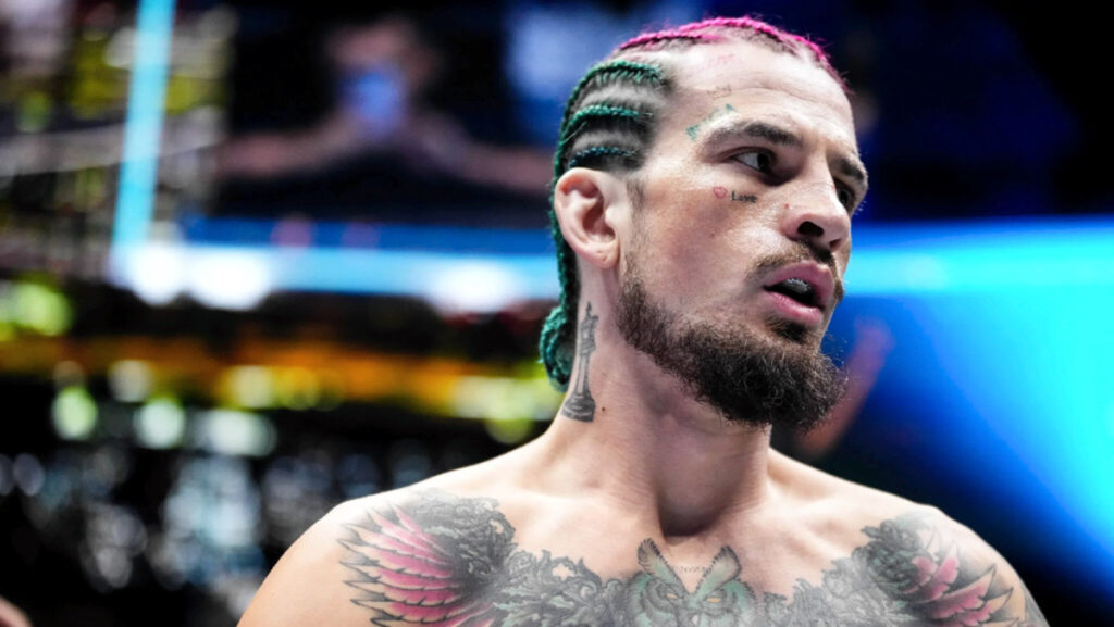 Sean O’Malley trashes Cody Garbrandt following second consecutive defeat