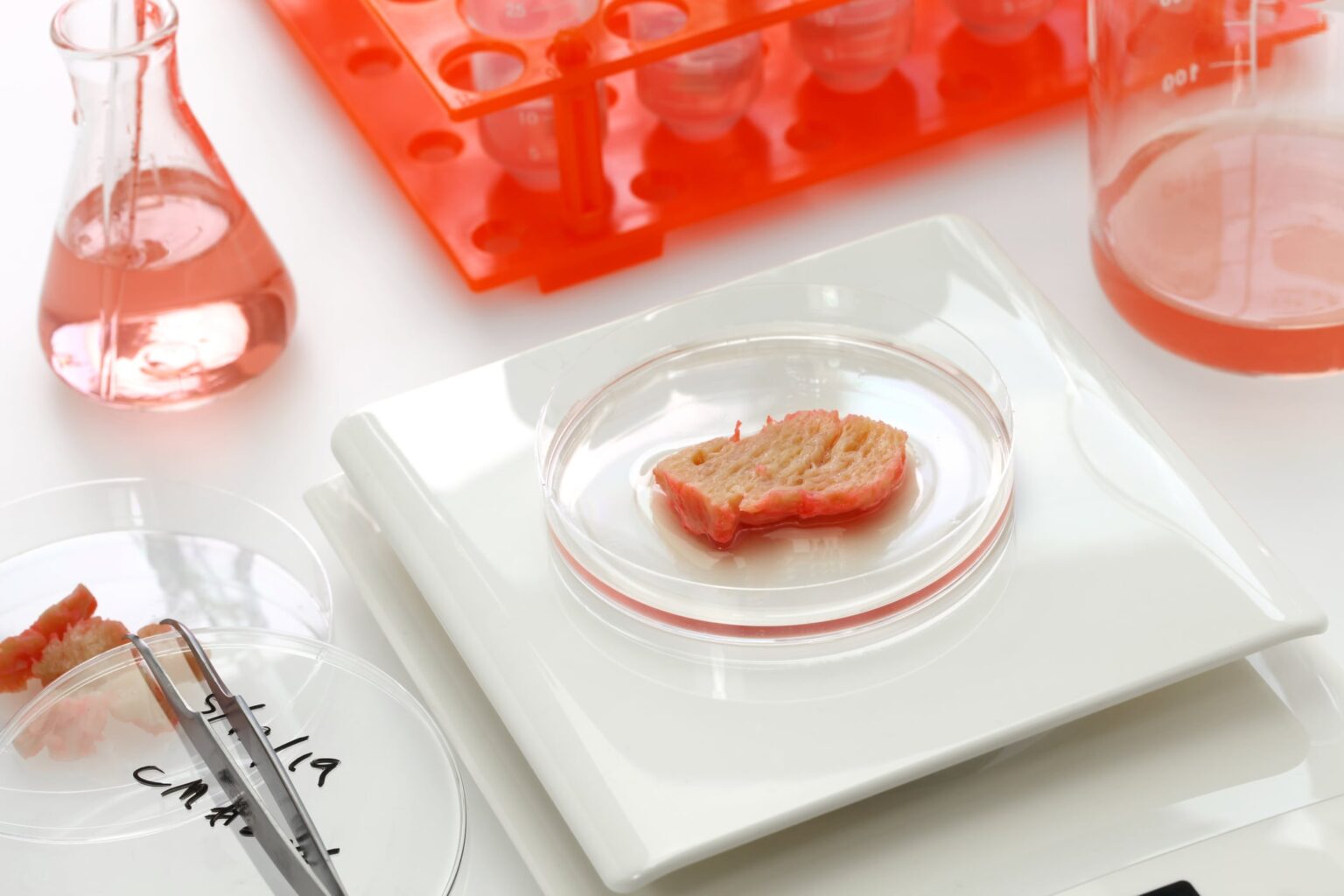 Inside the success of the cell-cultivated sandbox