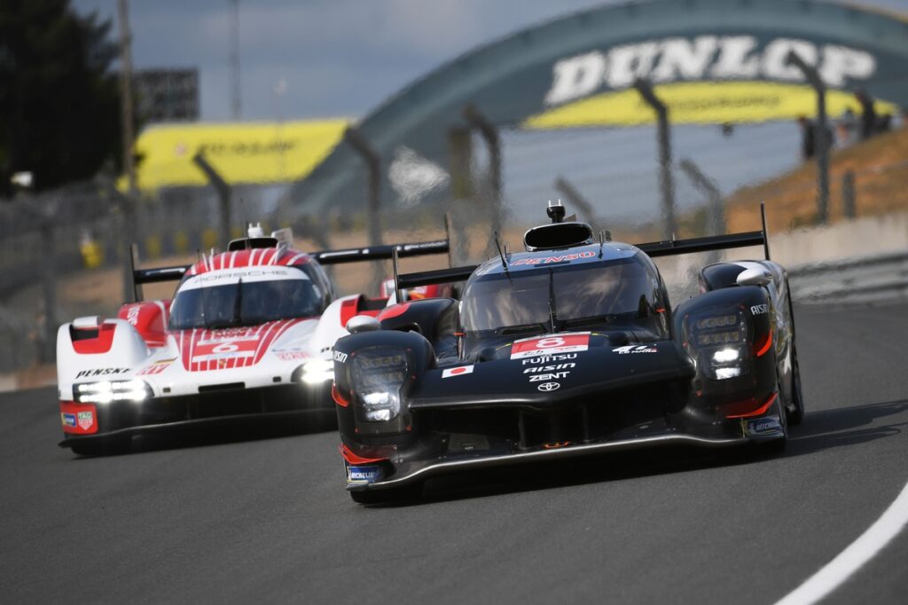 Toyota blasts BoP-induced “two-class race” at Le Mans 24 Hours