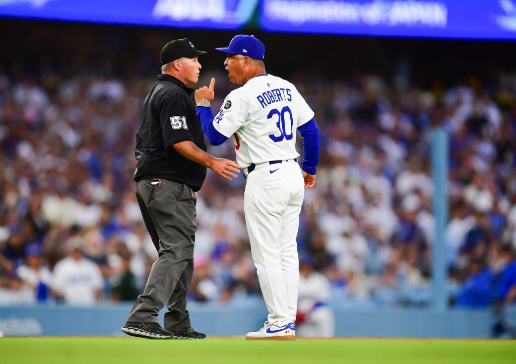 Dodgers’ Manager Rips Padres for Denying Intent Behind Shohei Ohtani’s Hit-by-Pitch Dodgers’ Manager Rips Padres for Denying Intent Behind Shohei Ohtani’s Hit-by-Pitch