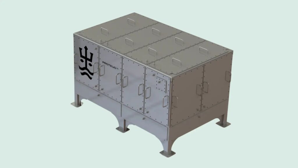 Singaporean firm rolls out hydrogen fuel cell solution for maritime sector