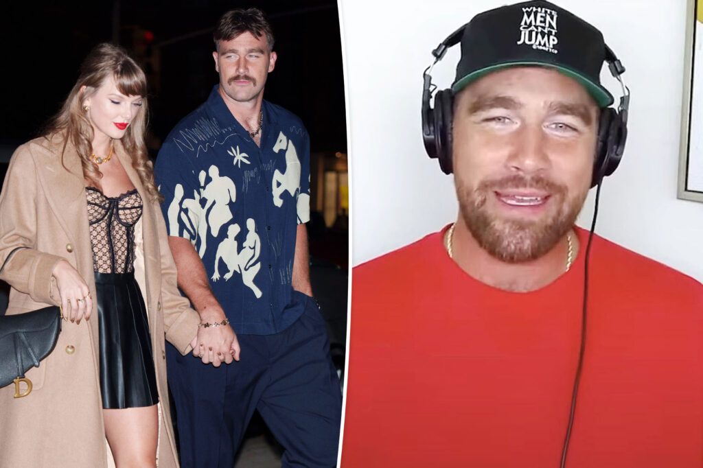 Travis Kelce and Taylor Swift keep a ‘movie list’ for their nights in — and he reveals what’s on it Travis Kelce and Taylor Swift keep a ‘movie list’ for their nights in — and he reveals what’s on it