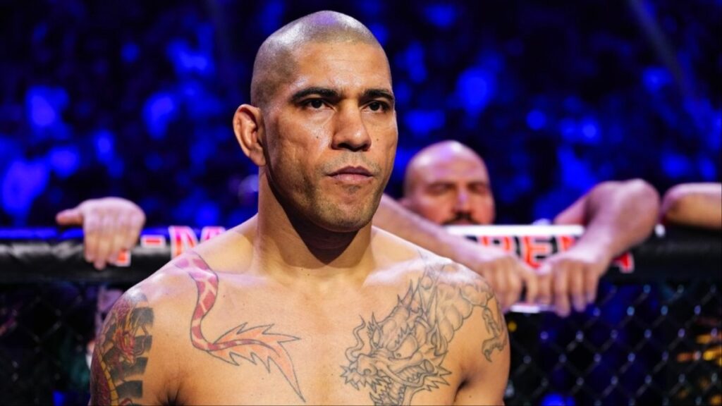 Alex Pereira shares prediction for Jamahal Hill vs Khalil Rountree at UFC Baku