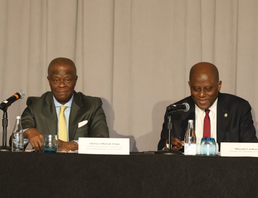 Edun and Cardoso: Two Good Heads, One Vision, by Zekeri Idakwo Laruba Edun and Cardoso: Two Good Heads, One Vision, by Zekeri Idakwo Laruba