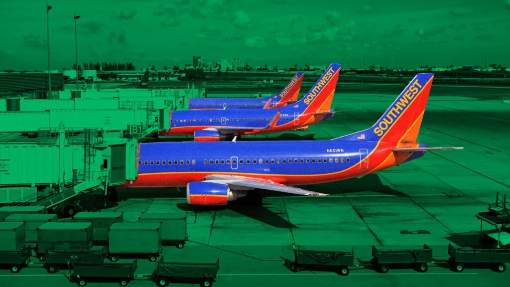 How Southwest Is Using Software to Increase On-the-Ground Safety