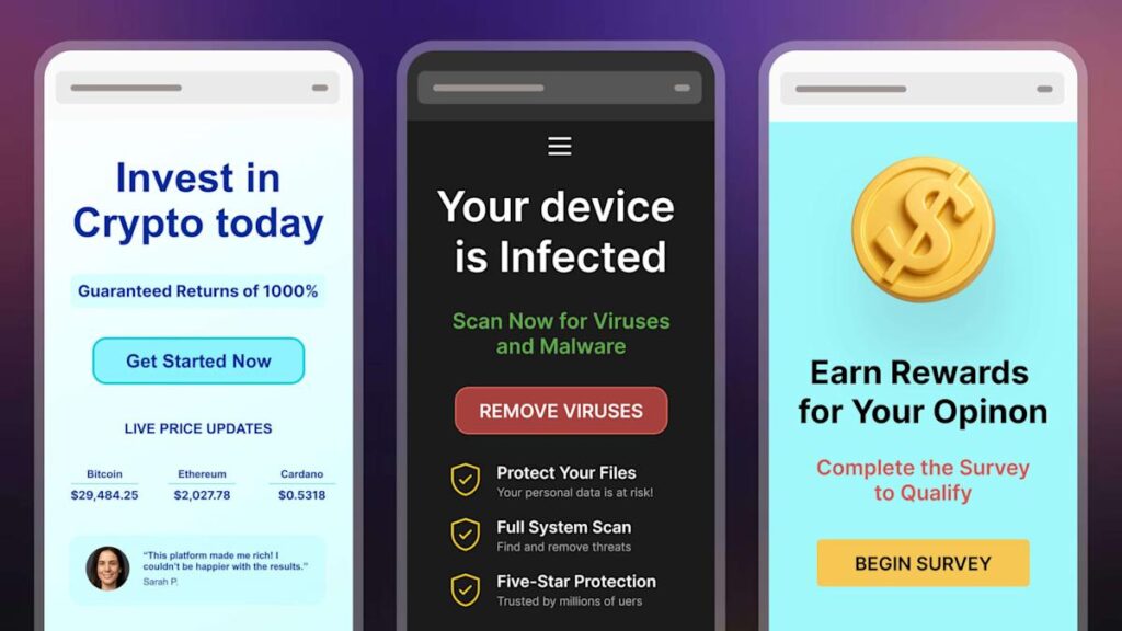 DuckDuckGo’s browser now protects you from fake crypto exchanges and scareware