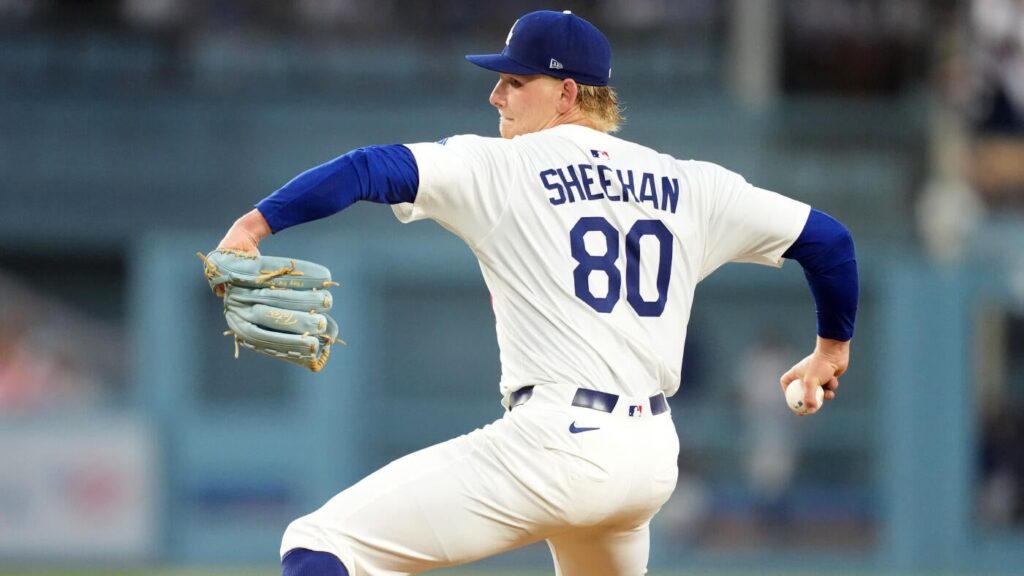 Fantasy Baseball Waiver Wire: Emmet Sheehan flashes upside in return to action, and more