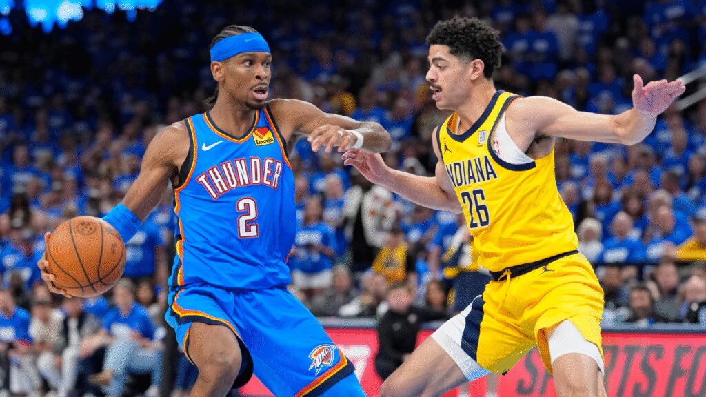 Thunder vs. Pacers prediction, odds, best bets, start time: 2025 NBA Finals Game 6 picks from proven model Thunder vs. Pacers prediction, odds, best bets, start time: 2025 NBA Finals Game 6 picks from proven model