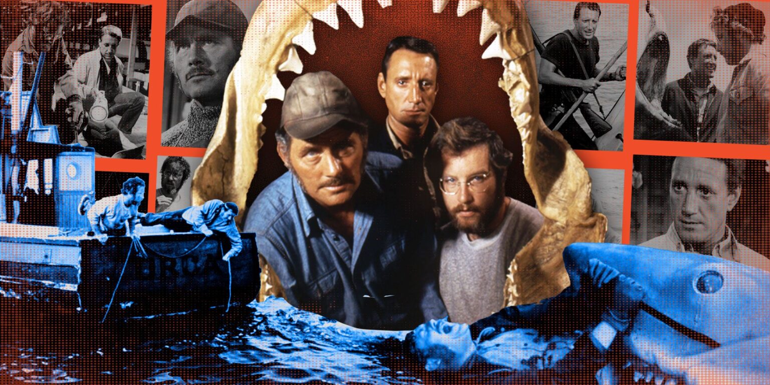 50 Years Ago, Jaws Set the Standard for Male Characters in Blockbusters