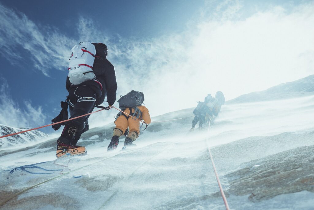 What Is Xenon Gas, and Why Are Climbers Using It?