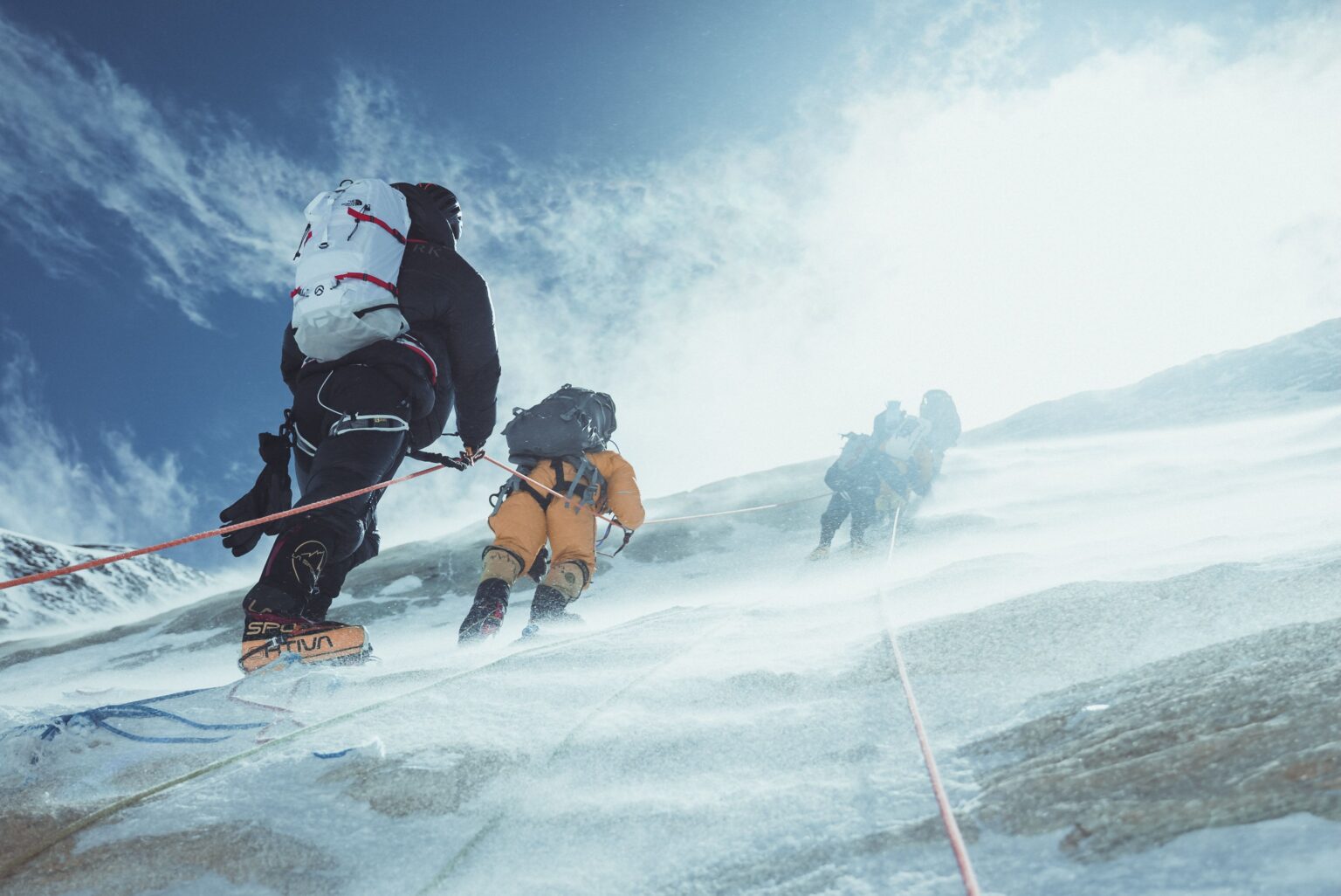 What Is Xenon Gas, and Why Are Climbers Using It?