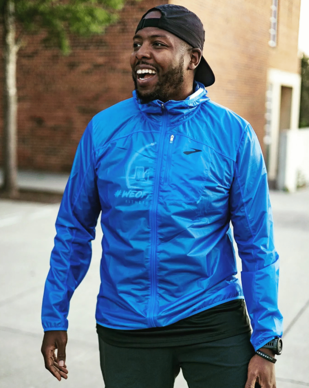 How This Runner Changed Everything With One Step How This Runner Changed Everything With One Step