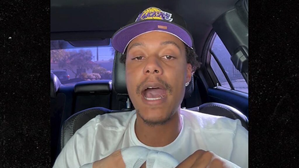 Skilla Baby Thanks God, Fans and Drops Bars After Detroit Shooting