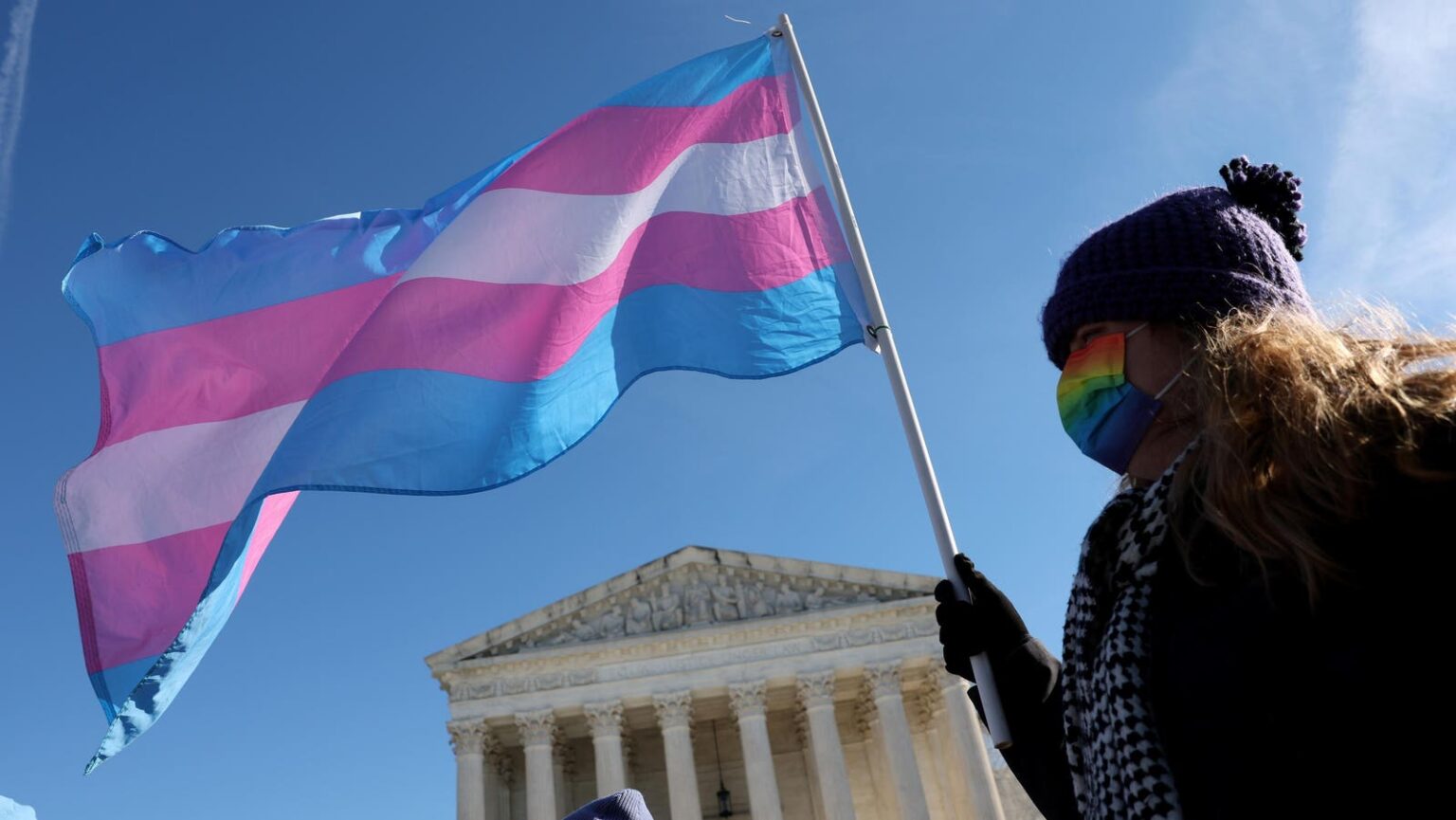 Supreme Court Upholds Ban On Gender-Affirming Care For Minors