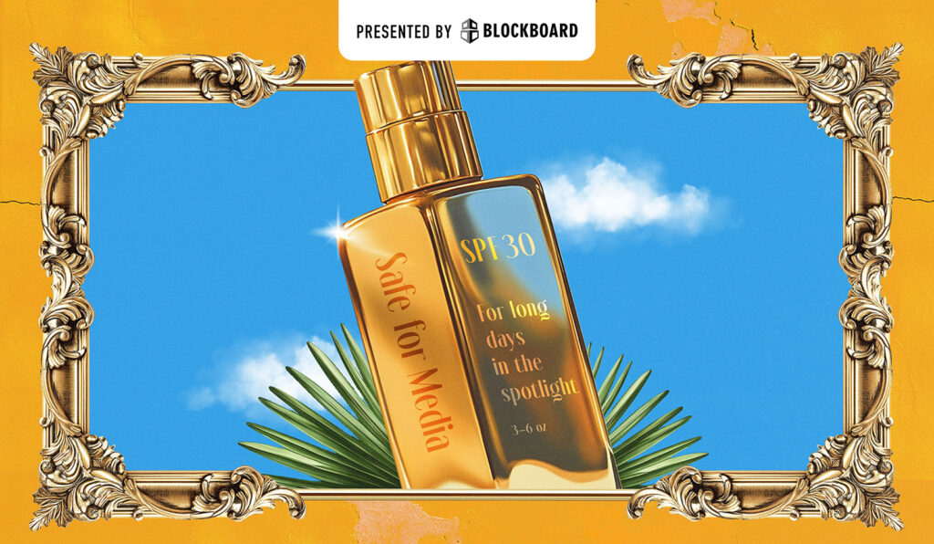 Omnicom wraps up its Cannes Lions presence with a YouTube livestream partnership