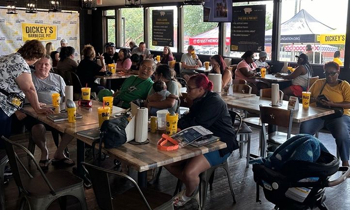 Media reports raise questions about New York Times reporting on Dickey’s Barbecue: “Our Franchisees, Our Legacy Deserve Better” Media reports raise questions about New York Times reporting on Dickey’s Barbecue: “Our Franchisees, Our Legacy Deserve Better”