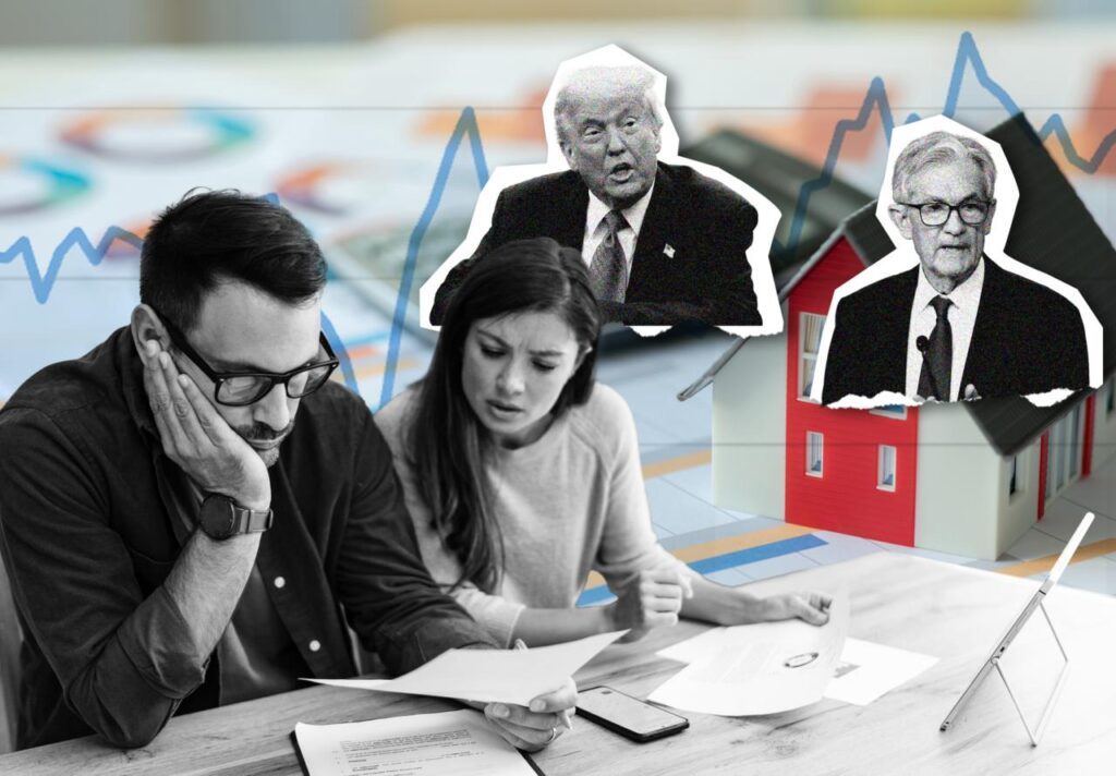 Trump’s pick to replace Fed Chair Powell could rock your mortgage and retirement. Buckle up.