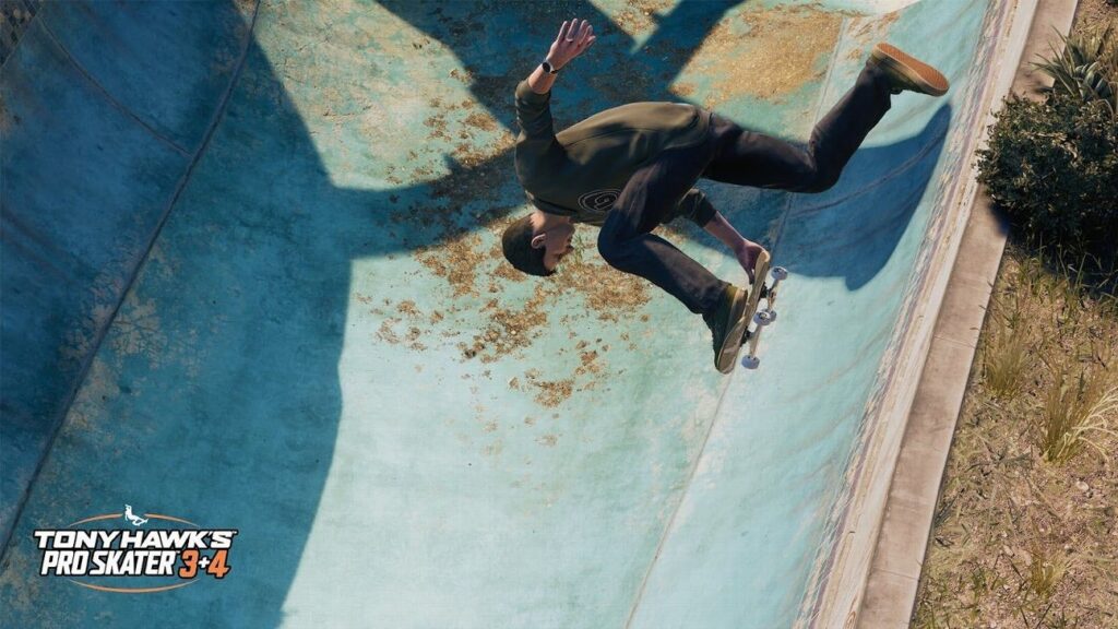 All returning athletes in Tony Hawk’s Pro Skater 3 + 4 revealed