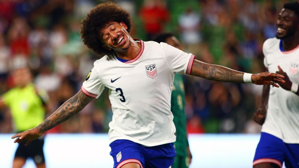 Richards saves the day for the USMNT on a night when the front line couldn’t