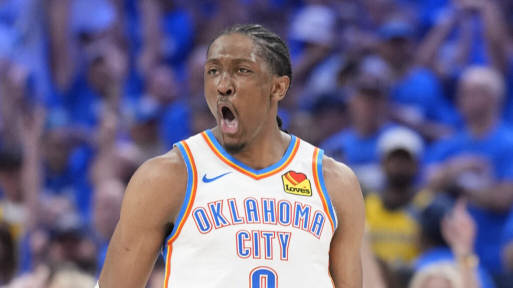 The best NBA Finals series from sidekicks, including OKC’s Jalen Williams The best NBA Finals series from sidekicks, including OKC’s Jalen Williams