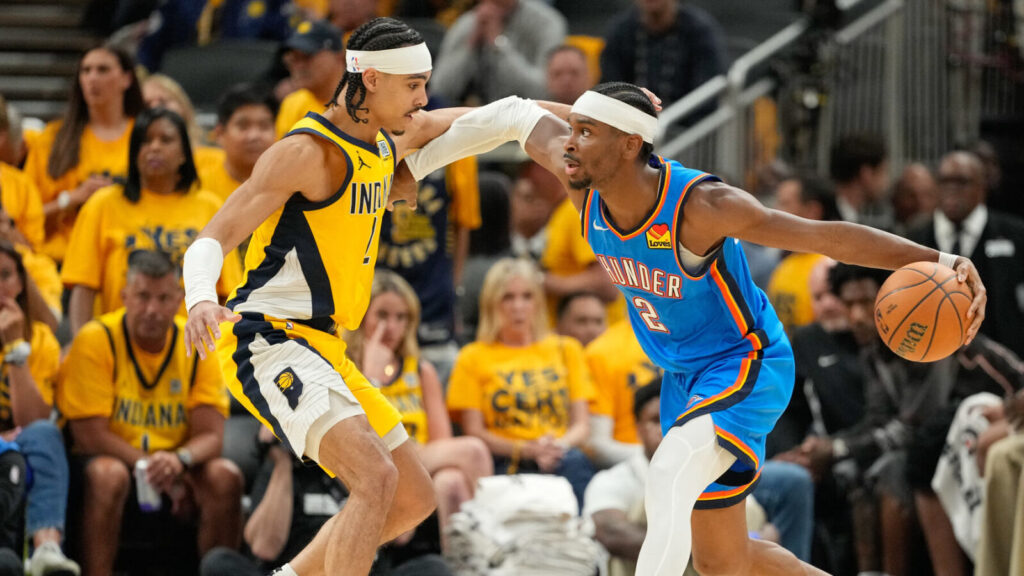 Five-time Grammy winner’s curse may have struck Thunder in Game 6