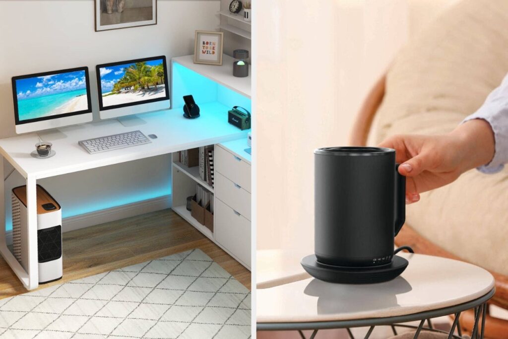 If Your WFH Routine Could Use Improvement, Let These 30 Walmart Products Help