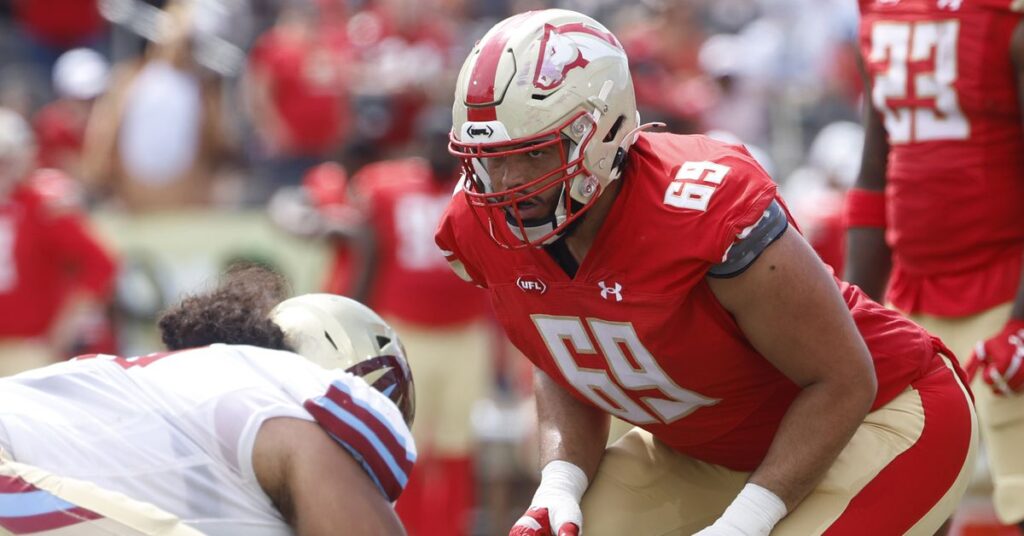 Saints sign former UFL and Falcons offensive lineman Barry Wesley Saints sign former UFL and Falcons offensive lineman Barry Wesley