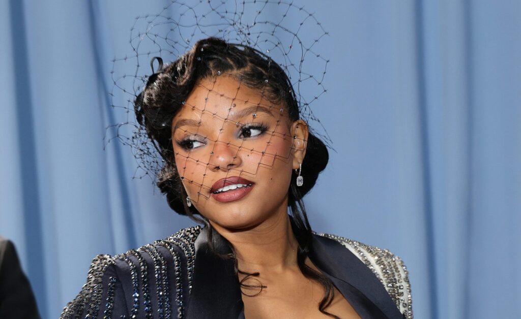 Period Sis! Halle Bailey Riles Up Social Media With Relatable Lyrics & RAW Music Video For ‘Braveface’ (WATCH)