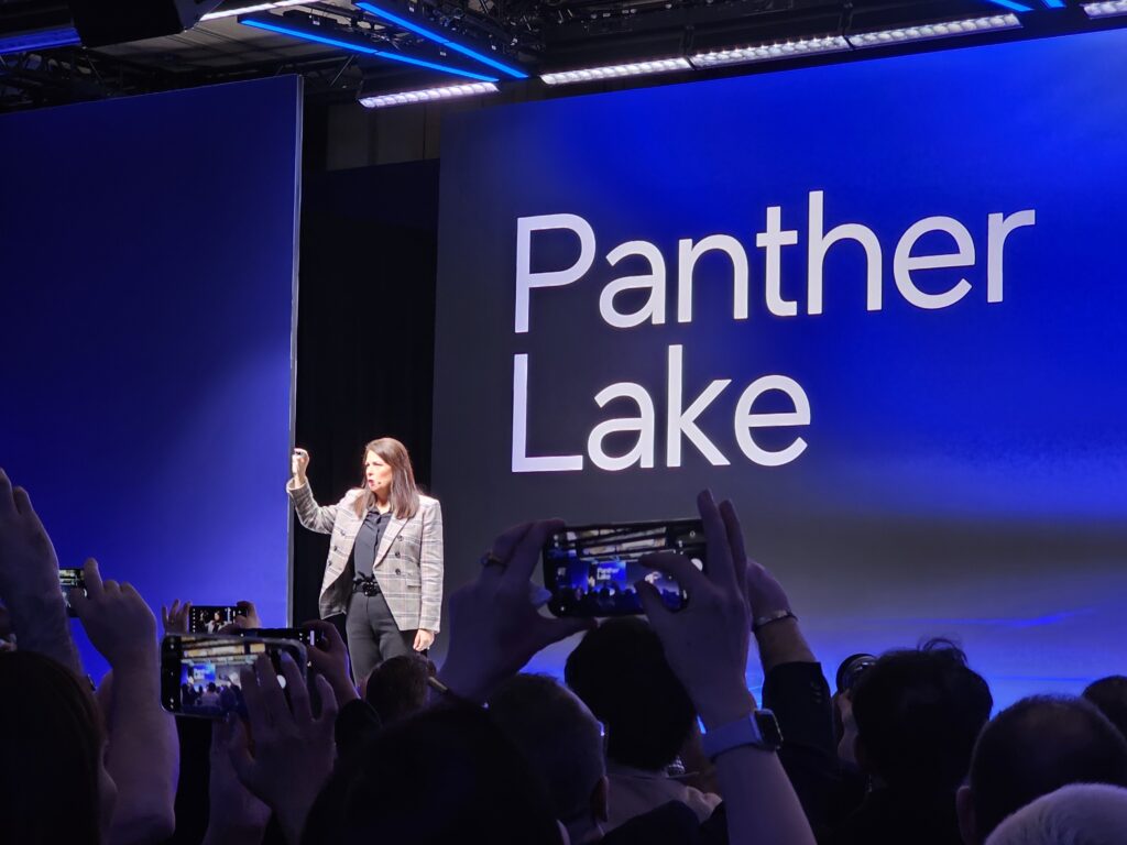 Intel teases huge leaps for 18A, the tech behind its next-gen ‘Panther Lake’ CPUs