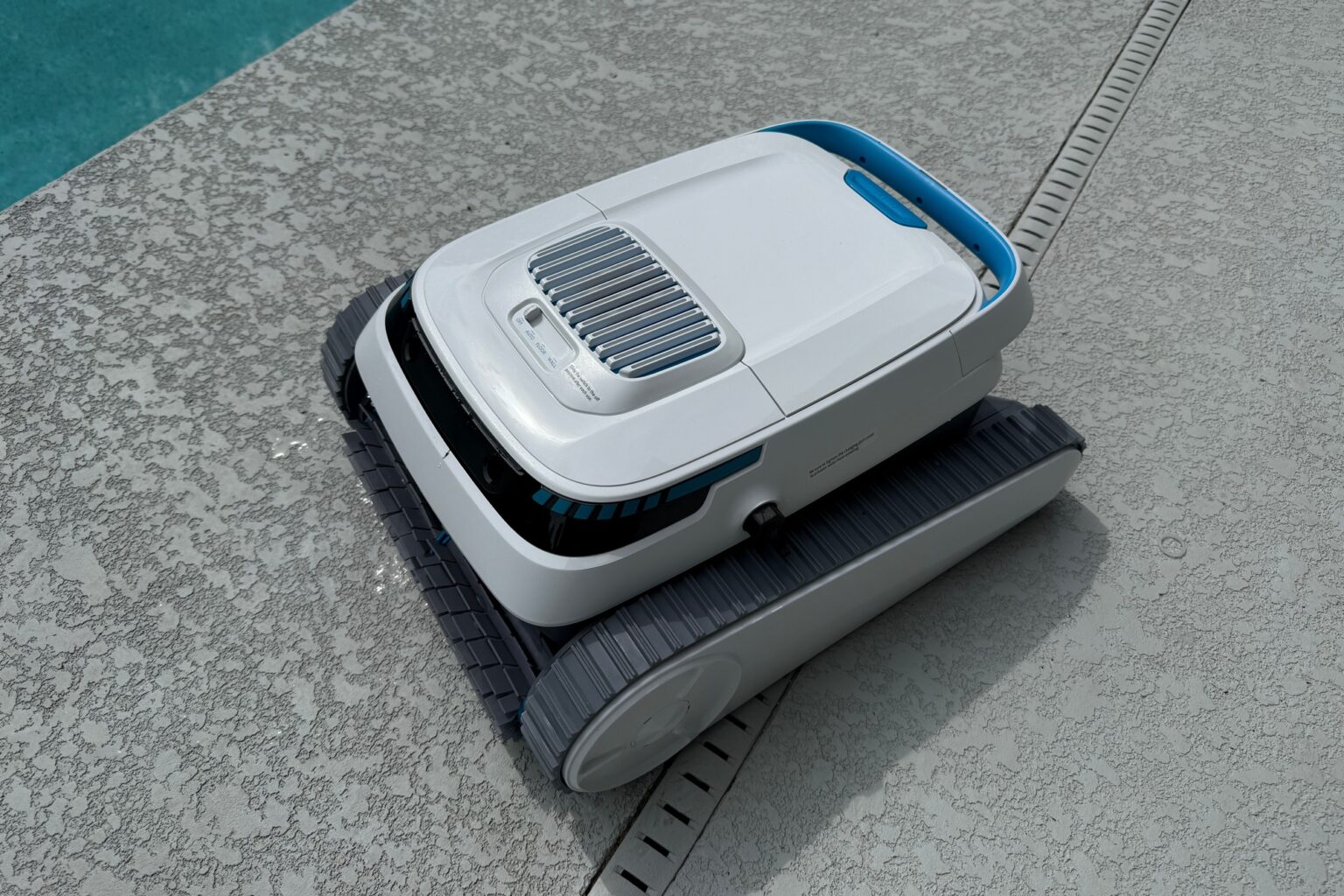 Airrobo PC10 robotic pool cleaner review: An effective low-budget cleaning option
