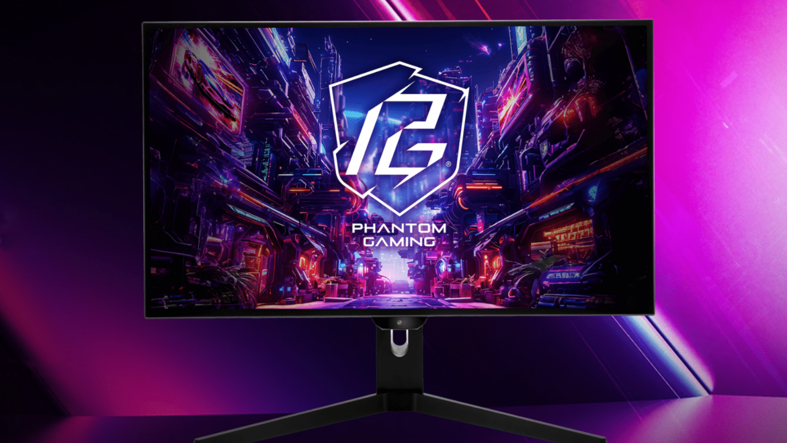 This 1440p OLED gaming monitor is just $500 today