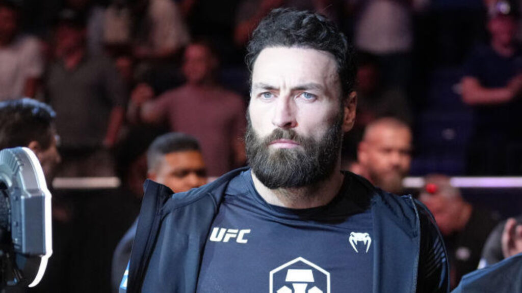 Paul Craig provides update on UFC future after fighting out his contract