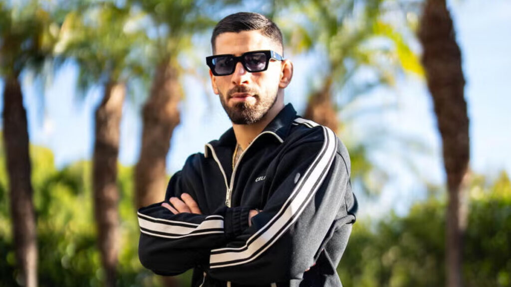 Ilia Topuria reveals he’s willing to move to UFC’s welterweight division Ilia Topuria reveals he’s willing to move to UFC’s welterweight division