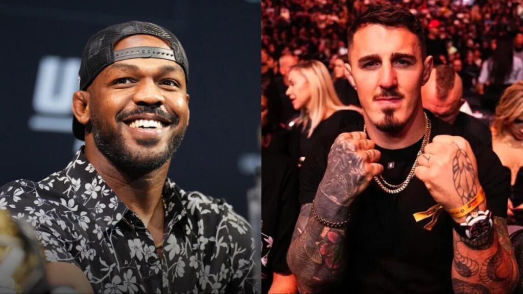 Jon Jones vs Tom Aspinall will happen, says Din Thomas