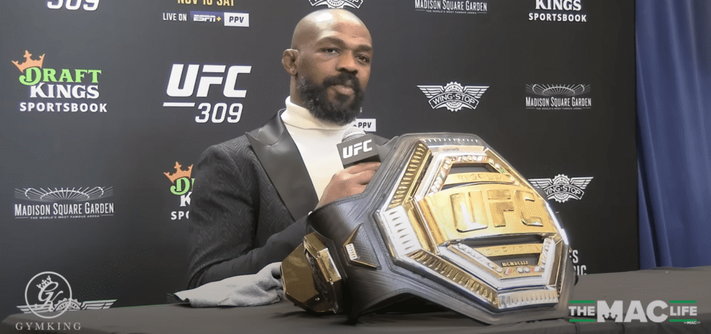 Jon Jones: ‘I love being the ultimate troll’ Jon Jones: ‘I love being the ultimate troll’