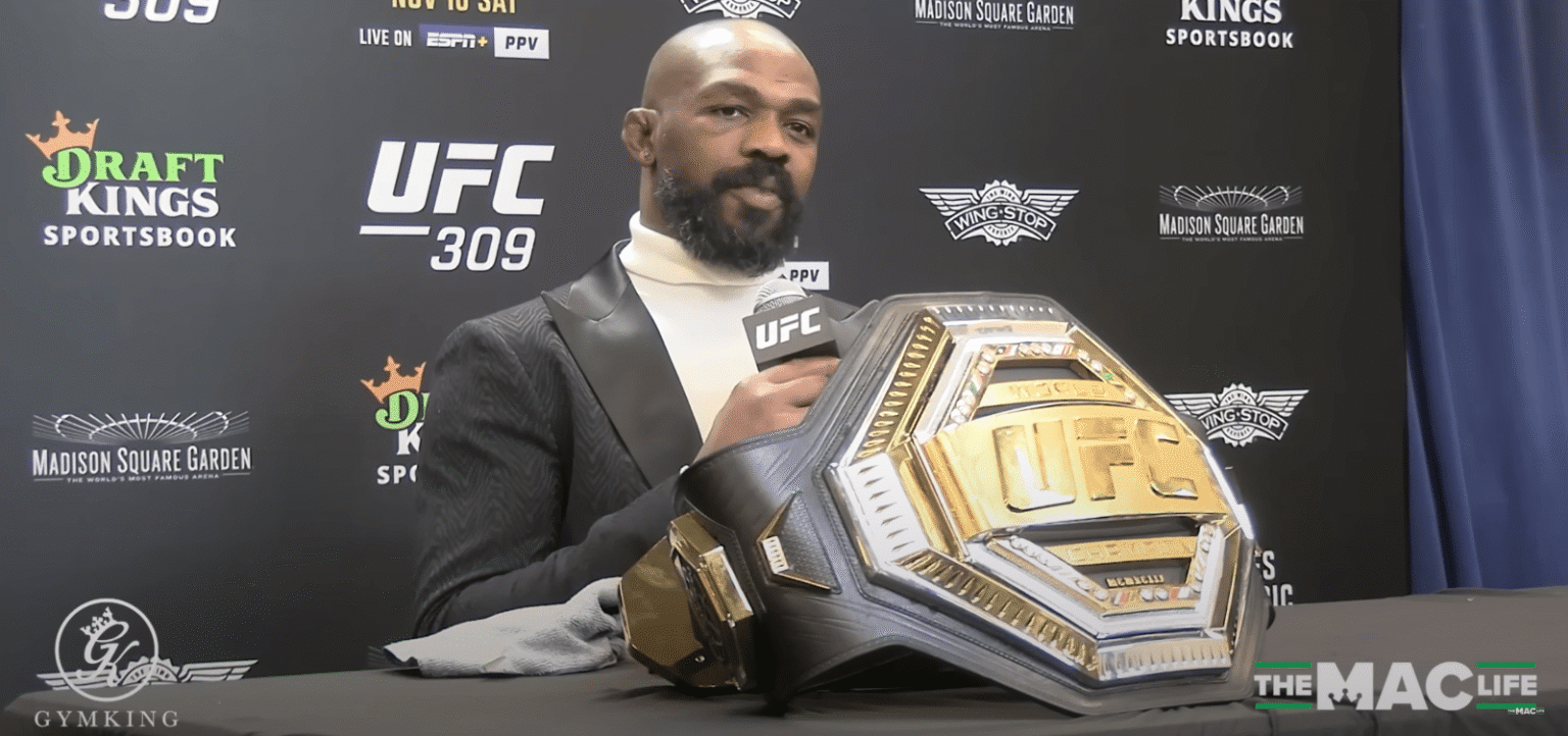 Jon Jones: ‘I love being the ultimate troll’ Jon Jones: ‘I love being the ultimate troll’
