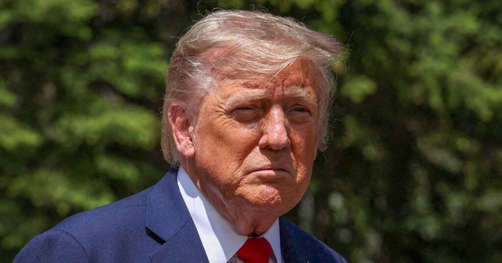 Trump posts on social media calling for a special prosecutor to investigate the 2020 election Trump posts on social media calling for a special prosecutor to investigate the 2020 election