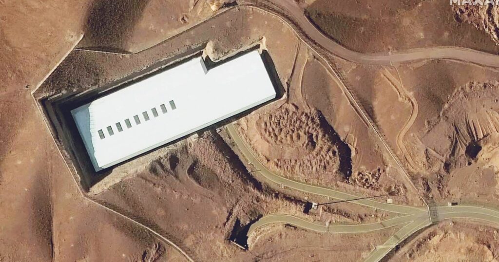 What could happen if Trump does decide to bomb Iran’s main nuclear site