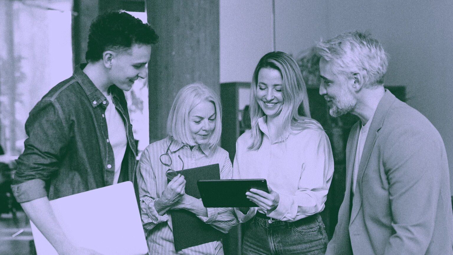 How Millennials and Gen-Z Can Lead Older Generations in the Workplace