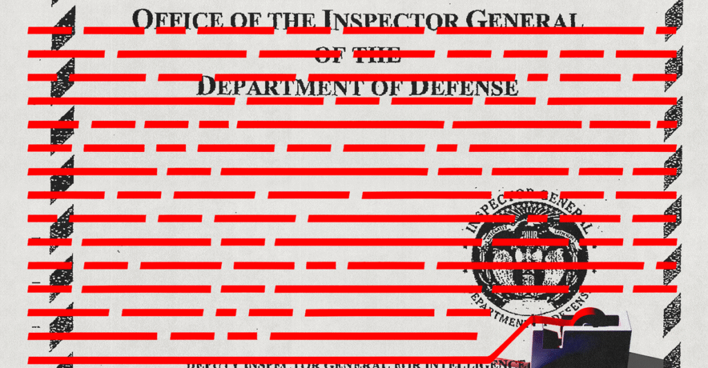 Don’t Read This If You Have a Security Clearance (2023)