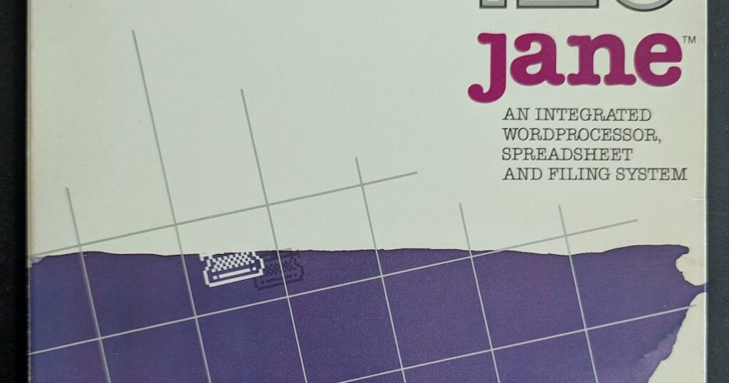 See Jane 128 by Arktronics run (ft. Magic Desk, 3-Plus-1 and the Thomson MO5)