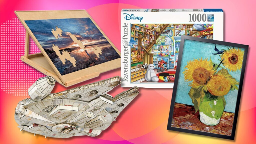 The Best Gifts for the Chronic Puzzlers in Your Life