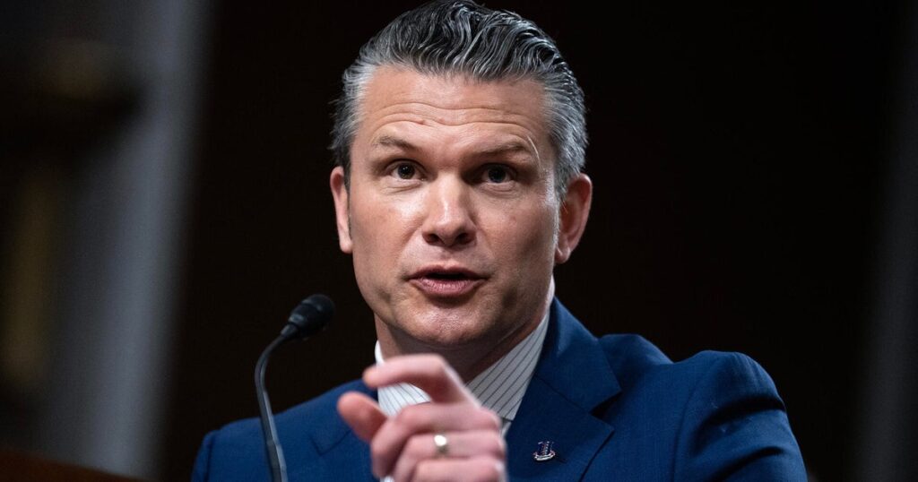 Pentagon to hold briefing on U.S. strikes on Iran nuclear sites Pentagon to hold briefing on U.S. strikes on Iran nuclear sites