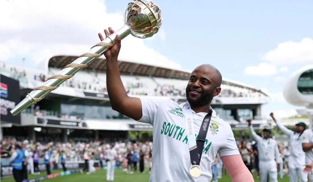 Here’s Why Proteas Captain Temba Bavuma Was Ruled Out of Zimbabwe Test Series Here’s Why Proteas Captain Temba Bavuma Was Ruled Out of Zimbabwe Test Series