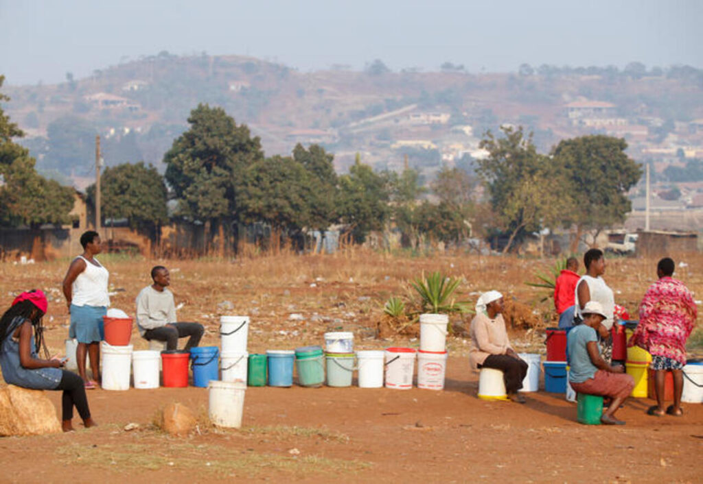 Dry Weekend For Chitungwiza: Municipality Warns Of Water Supply Disruption