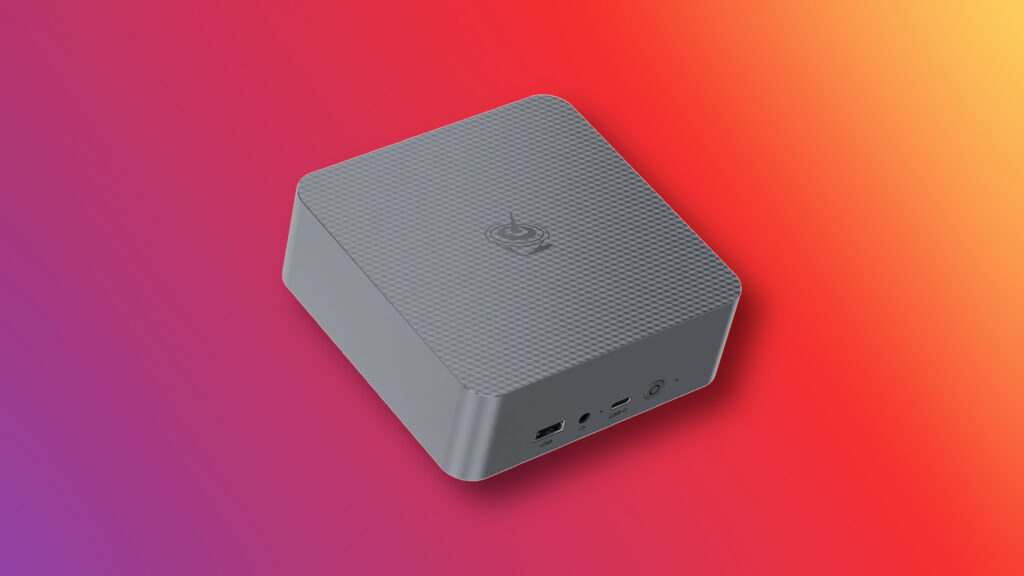 This Ryzen 7 mini PC with 32GB of RAM just hit its best price yet