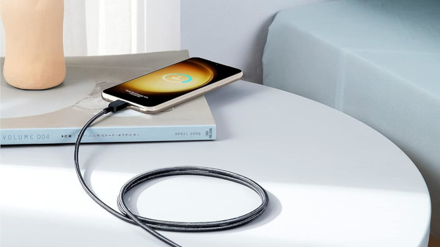 Grab Anker’s fast USB-C charging cables, now 2 for only $6